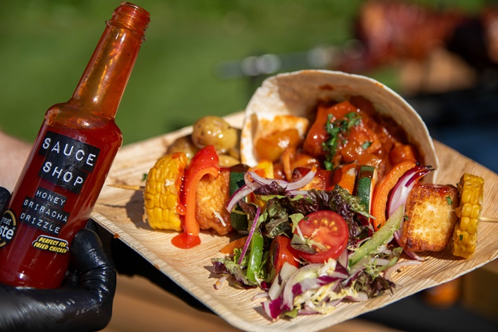Hog Roast North Wales